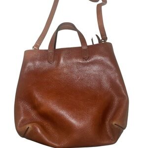 Madewell Leather Crossbody